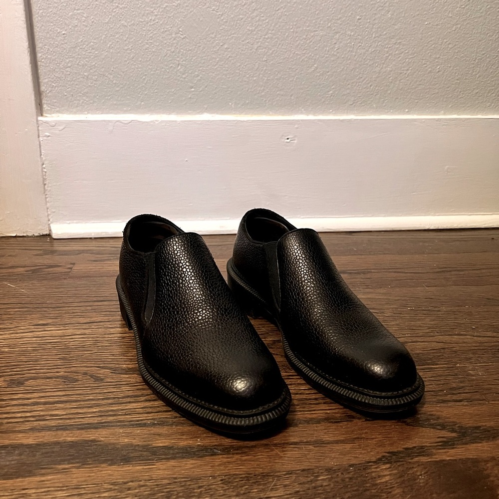 Dr Martens Rosaryn Loafer Pebble Black UK 6 EU 38 USL 8